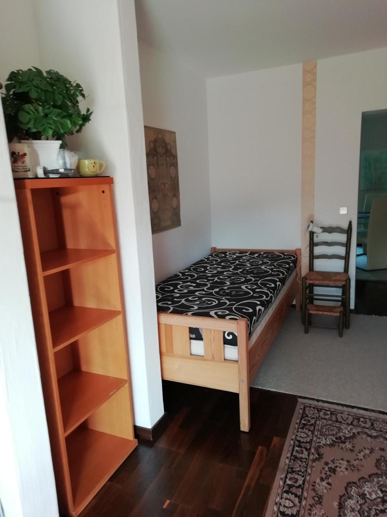 בנסהיים Ferienwohnung Schlossblick מראה חיצוני תמונה
