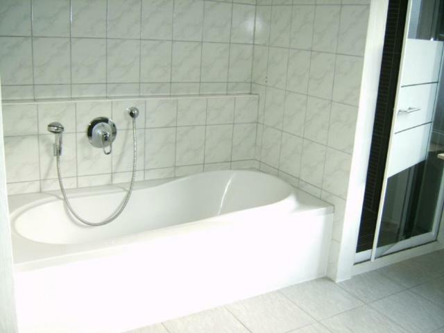 בנסהיים Ferienwohnung Schlossblick מראה חיצוני תמונה
