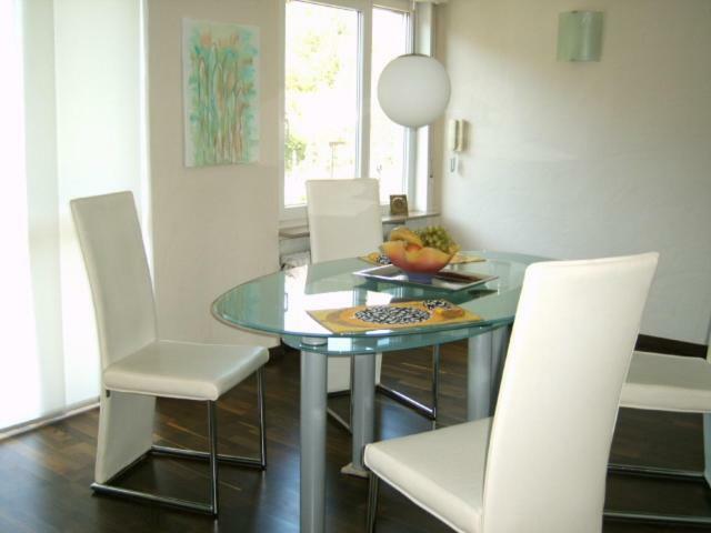 בנסהיים Ferienwohnung Schlossblick מראה חיצוני תמונה