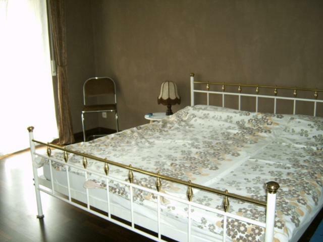 בנסהיים Ferienwohnung Schlossblick מראה חיצוני תמונה